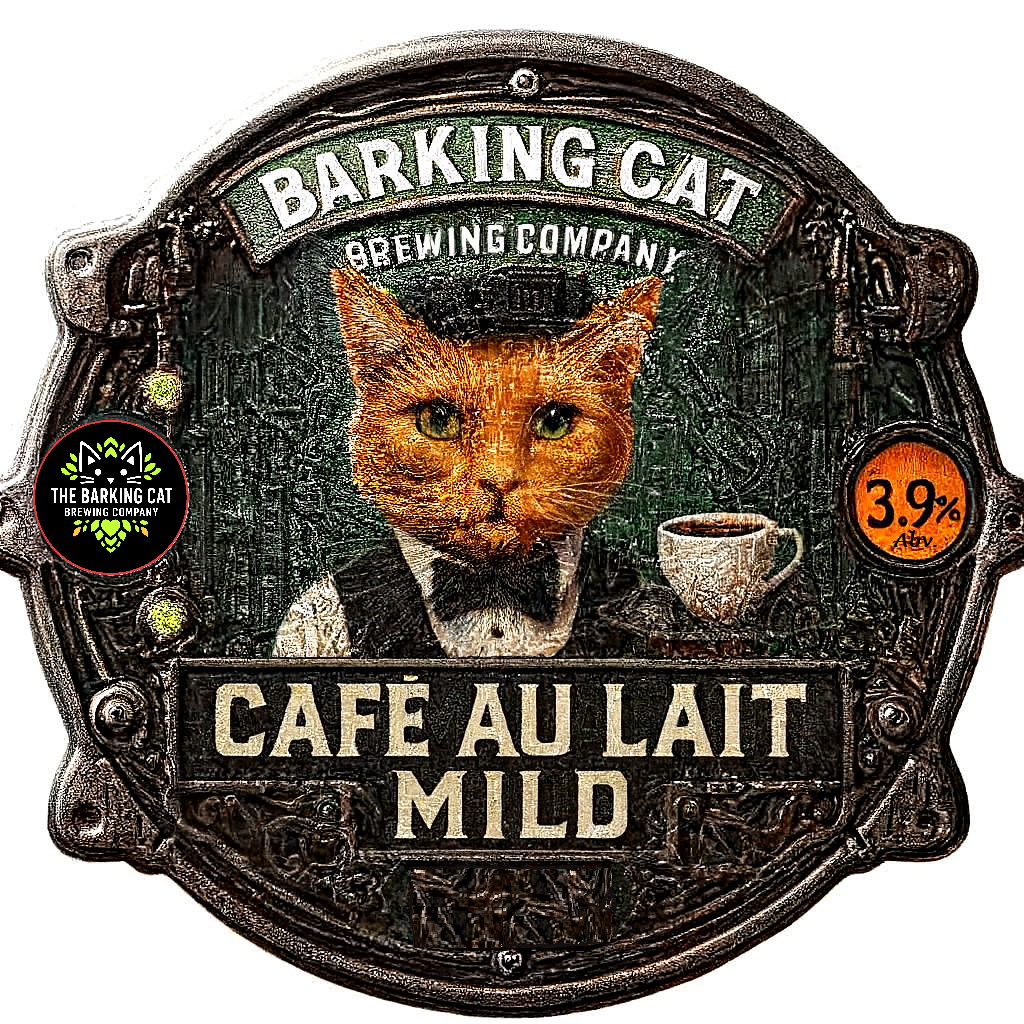 Cafe Au Lait