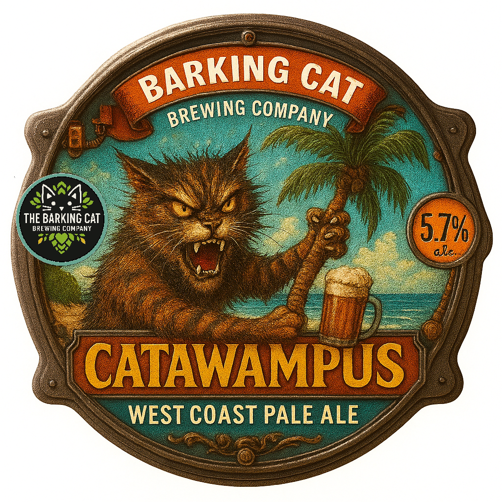 Catawampus