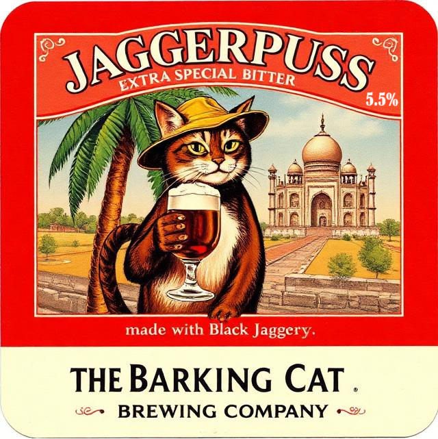 Jaggerpuss