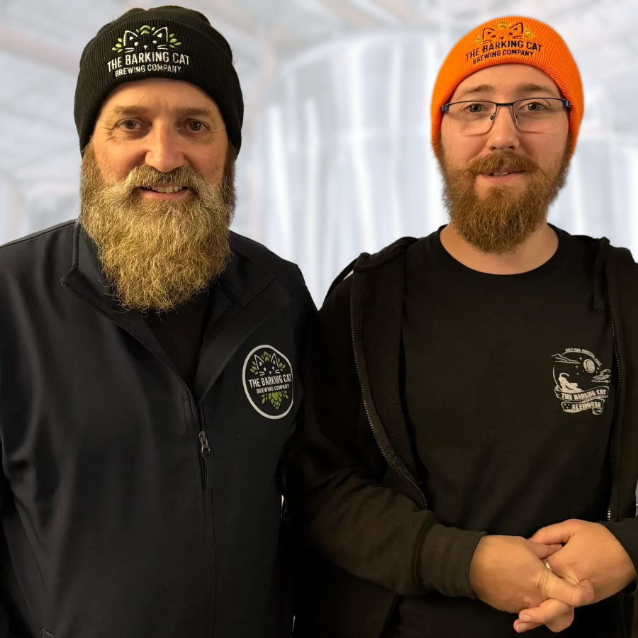 Barking Cat Brew Co Beanie Hat